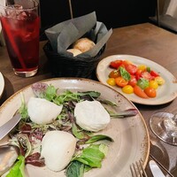 オービカ モッツァレラバー 梅田店 - 