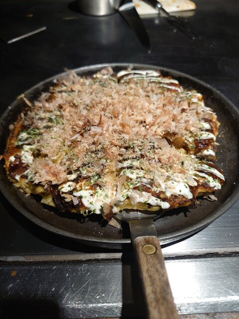 Okonomiyaki Teppanyaki Izakaya Minoru photo 5