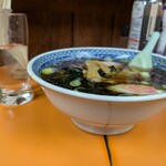 光栄軒 - 丼デカすぎ