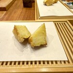 天婦羅 みやしろ - 