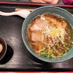 鴨麺と炭焼き処 あさま - 