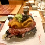 天婦羅 みやしろ - 