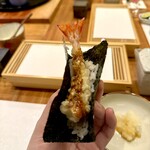 天婦羅 みやしろ - 