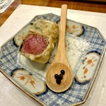 天婦羅 みやしろ - 