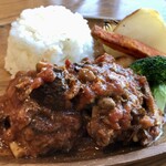 深谷テラス ヤサイな仲間たちファーム レストラン - 