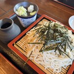 そば処 貴楽 - 料理写真: