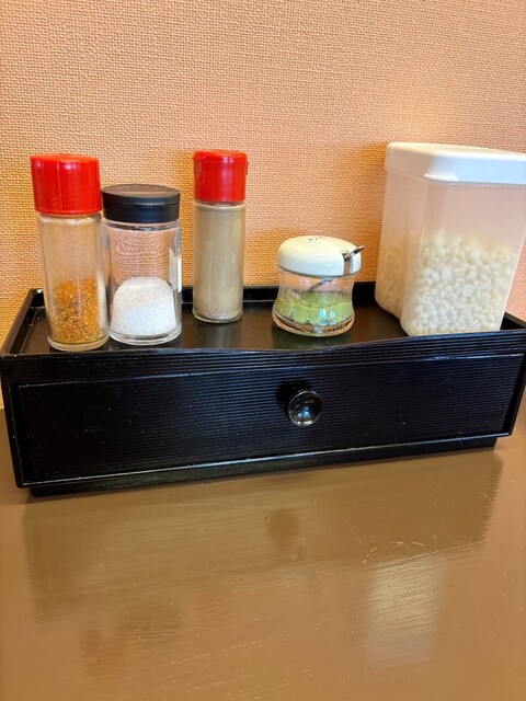 藤庵 - 追分（そば）の写真