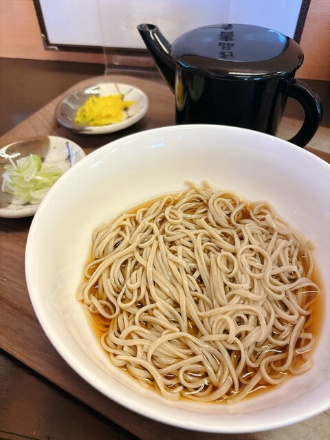 藤庵 &ndash; 追分（そば） | 秋田・潟上市の本格そば店