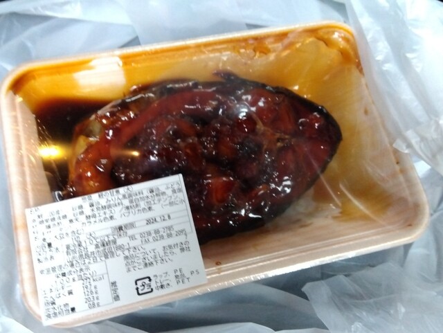 高橋鯉屋 - 羽前成田（惣菜・デリ）の写真