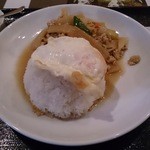 タイ料理バンセーン - ガバオ