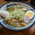 らーめん 佐々舟 - 