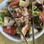 かきとモツのがんがん亭 - 