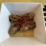 かきとモツのがんがん亭 - 