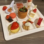 カフェ＆ダイニング Chef's Palette - 