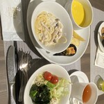 カフェ＆ダイニング Chef's Palette - 