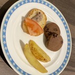 カフェ＆ダイニング Chef's Palette - 