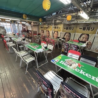 かきとモツのがんがん亭_2