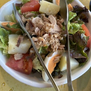 かきとモツのがんがん亭_1