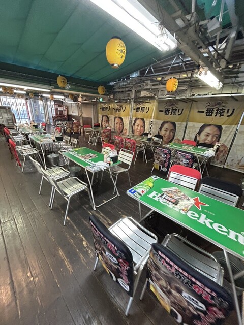 Kaki to Motsu no Gangan Tei photo 4