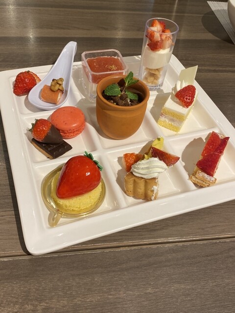 Cafe & Dining Chef's Palette