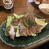 酔い亭 - 山賊焼(大)