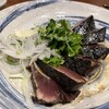 藁焼き鰹たたき 明神丸 岡山本町店