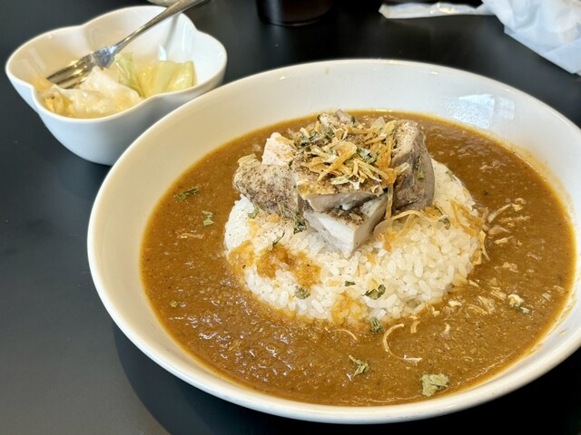 CURRY&SPACE e-two （イートゥー） - 京成津田沼/カレー | 食べログ