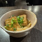 鶏冠 - 突き出し