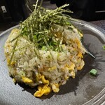 鶏冠 - 気まぐれ炒飯