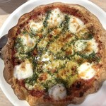 ガスト - マルゲリータピザ