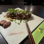 鶏冠 - プリプリ鶏レバー