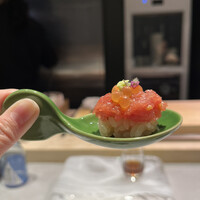 鮨 無垢/鮨 白銀 - 