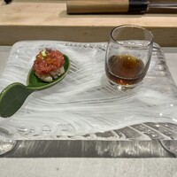 鮨 無垢/鮨 白銀 - 