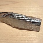 鮨 一幸 - さより