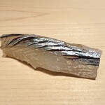 鮨 一幸 - さより