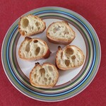 VIRON - バゲットレトロドール断面