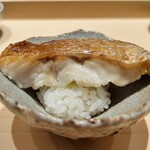 鮨 一幸 - のどぐろ小丼