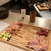 新福島焼鳥 B3 - 