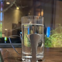 しゃぶしゃぶ・日本料理 木曽路 大宮店 - 夢の一滴（芋）お湯割り　700円