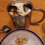 コメダ珈琲店 - 料理写真:アイスコーヒー540円