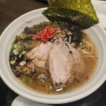麺屋 若虎 - 