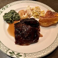 ロウリーズ・ザ・プライムリブ 恵比寿ガーデンプレイス店 - 