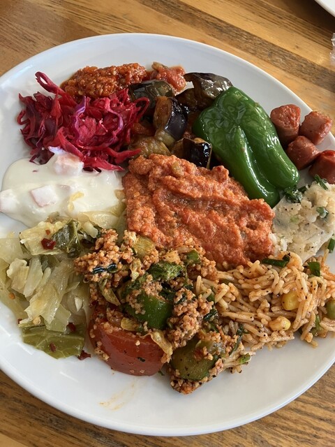 OTTOMAN KITCHEN （オットマンキッチン【旧店名】トルコケバブ