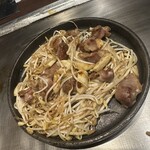 先代お好み焼鉄板焼 色 - 