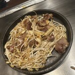 先代お好み焼鉄板焼 色 - 