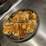 先代お好み焼鉄板焼 色 - 