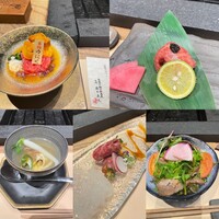 和牛懐石 但馬屋 梅田 - 