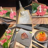 和牛懐石 但馬屋 梅田 - 