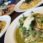 TRATTORIA Montagne Cucina - 