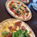 TRATTORIA Montagne Cucina - 